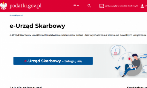 E-urząd skarbowy pozwala szybko otrzymać zaświadczenia przez Internet - Serwis informacyjny z Wodzisławia Śląskiego - naszwodzislaw.com