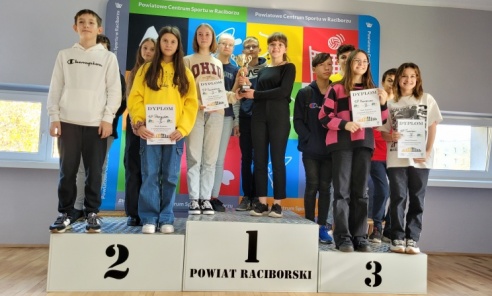 Szkoła w Świerklanach wygrała rejonowe zawody w szachach - Serwis informacyjny z Wodzisławia Śląskiego - naszwodzislaw.com