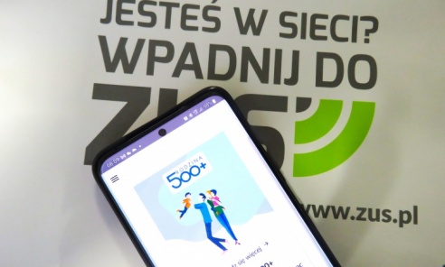 W ciągu miesiąca do ZUS wpłynęło ponad 2,5 mln wniosków o 500+ - Serwis informacyjny z Wodzisławia Śląskiego - naszwodzislaw.com
