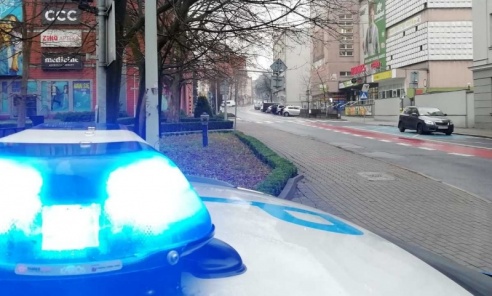 Bezpieczny pieszy. Rybnicka policja podsumowała akcję - Serwis informacyjny z Wodzisławia Śląskiego - naszwodzislaw.com