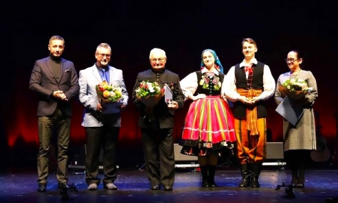Przyznano nagrody w dziedzinie kultury [FOTO] - Serwis informacyjny z Wodzisławia Śląskiego - naszwodzislaw.com