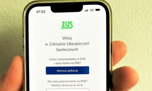 Coraz większa popularność aplikacji mZUS - Serwis informacyjny z Wodzisławia Śląskiego - naszwodzislaw.com