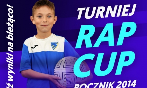 Już w niedzielę Turniej piłkarski RAP CUP! - Serwis informacyjny z Wodzisławia Śląskiego - naszwodzislaw.com