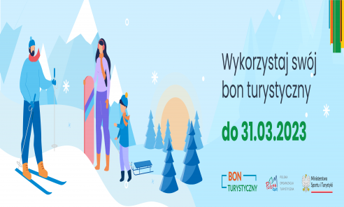 Został ostatni miesiąc na wykorzystanie bonu turystycznego - Serwis informacyjny z Wodzisławia Śląskiego - naszwodzislaw.com
