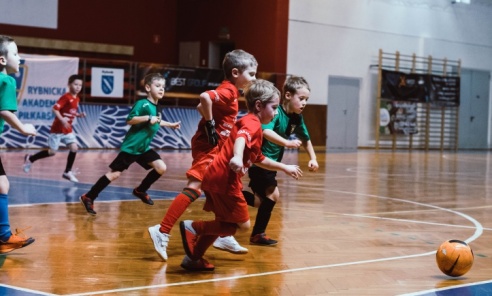 Turniej piłkarski RAP CUP dla rocznika 2015 i młodsi w Rybniku - Serwis informacyjny z Wodzisławia Śląskiego - naszwodzislaw.com