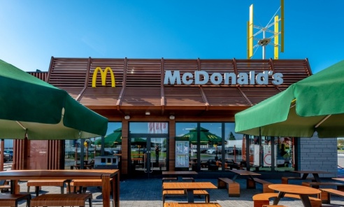 Pomiędzy Raciborzem a Rybnikiem stanie nowy McDonald's - Serwis informacyjny z Wodzisławia Śląskiego - naszwodzislaw.com
