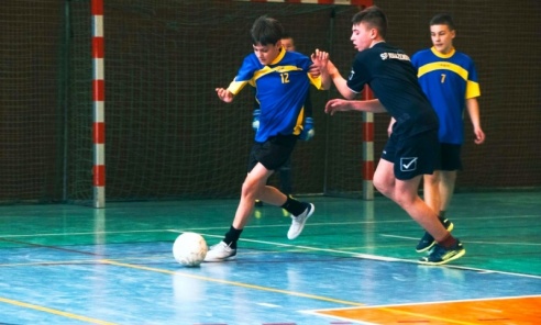 Futsalowa rywalizacja szkół podstawowych podsumowana [FOTO] - Serwis informacyjny z Wodzisławia Śląskiego - naszwodzislaw.com