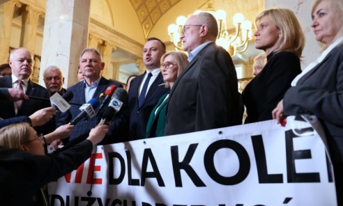 Sejmik apeluje o dialog w kontekście CPK - Serwis informacyjny z Wodzisławia Śląskiego - naszwodzislaw.com