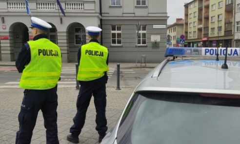 Rybnicka policja prowadzi działania Bezpieczny pieszy - Serwis informacyjny z Wodzisławia Śląskiego - naszwodzislaw.com