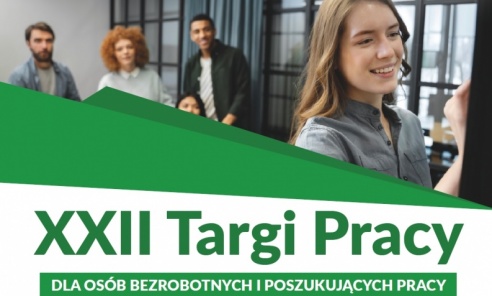 XXII Targach Pracy w Rybniku - Serwis informacyjny z Wodzisławia Śląskiego - naszwodzislaw.com
