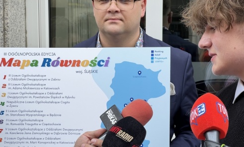Wyki Rankingu Szkół Przyjaznych LGBTQ+  – śląska mapa równości - Serwis informacyjny z Wodzisławia Śląskiego - naszwodzislaw.com