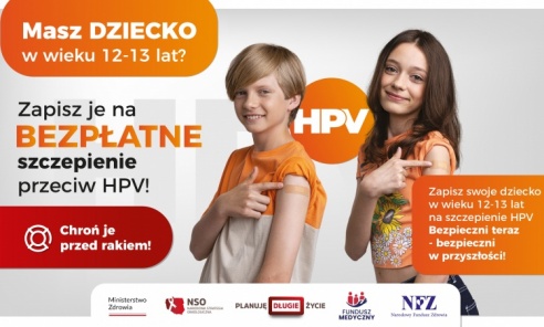 Bezpłatne szczepienia HPV już dostępne - Serwis informacyjny z Wodzisławia Śląskiego - naszwodzislaw.com