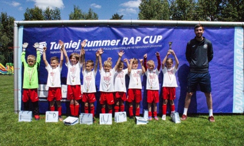 Pierwszy akcent Summer RAP Cup za nami! - Serwis informacyjny z Wodzisławia Śląskiego - naszwodzislaw.com