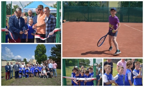 Święto tenisa w Czerwionce-Leszczynach [FOTO] - Serwis informacyjny z Wodzisławia Śląskiego - naszwodzislaw.com