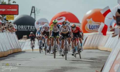 Do startu 80. Tour de Pologne UCI WorldTour pozostał już tylko miesiąc! - Serwis informacyjny z Wodzisławia Śląskiego - naszwodzislaw.com