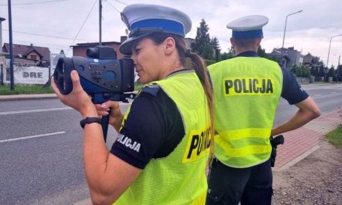 Rybnicka policja podsumowała działania Prędkość - Serwis informacyjny z Wodzisławia Śląskiego - naszwodzislaw.com