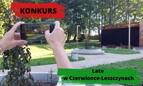 Lato w Czerwionce-Leszczynach. Konkurs fotograficzny - Serwis informacyjny z Wodzisławia Śląskiego - naszwodzislaw.com