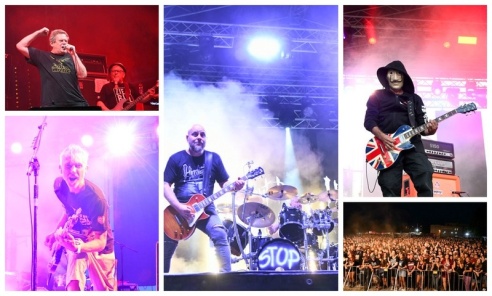 Lyski Rock Festival za nami [FOTO] - Serwis informacyjny z Wodzisławia Śląskiego - naszwodzislaw.com