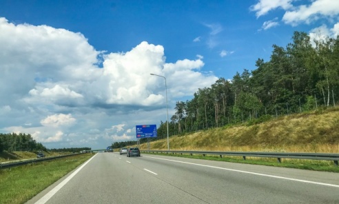 Cała autostrada A1 bezpłatna dla samochodów osobowych i motocykli - Serwis informacyjny z Wodzisławia Śląskiego - naszwodzislaw.com