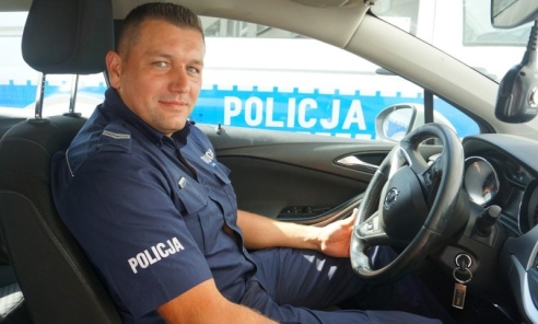 Policjant po służbie zatrzymał pijanego kierowcę - Serwis informacyjny z Wodzisławia Śląskiego - naszwodzislaw.com