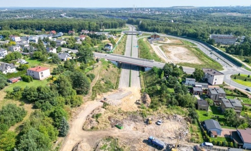 Rybnik buduje kolejny odcinek drogi regionalnej - Serwis informacyjny z Wodzisławia Śląskiego - naszwodzislaw.com