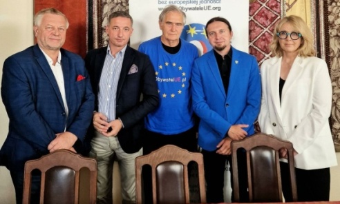 Kolejne spotkanie dotyczące Unii Europejskiej za nami - Serwis informacyjny z Wodzisławia Śląskiego - naszwodzislaw.com