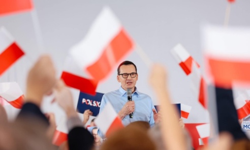 Premier Morawiecki odwiedzi Rybnik - Serwis informacyjny z Wodzisławia Śląskiego - naszwodzislaw.com