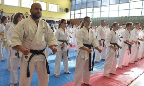 II otwarte mistrzostwa Karate Kyokushin powiatu rybnickiego za nami [FOTO] - Serwis informacyjny z Wodzisławia Śląskiego - naszwodzislaw.com