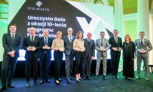 Rybnik z nagrodą Eco-Miasto 2023 - Serwis informacyjny z Wodzisławia Śląskiego - naszwodzislaw.com