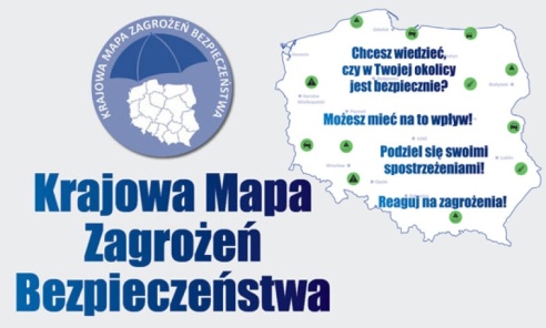 Trzy miliony zagrożeń na Krajowej Mapie Zagrożeń Bezpieczeństwa - Serwis informacyjny z Wodzisławia Śląskiego - naszwodzislaw.com
