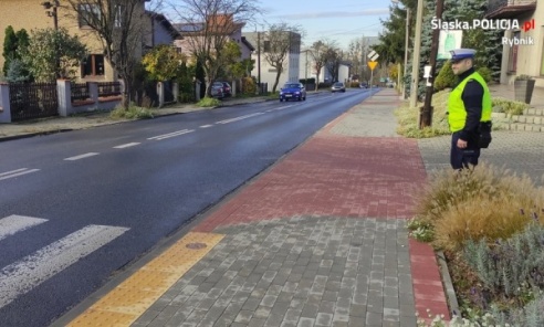 Jutro działania drogówki Bezpieczny Pieszy  - Serwis informacyjny z Wodzisławia Śląskiego - naszwodzislaw.com