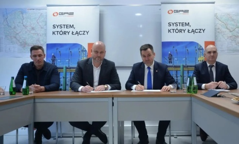 Podpisano umowę na budowę gazociągu Racibórz-Rybnik - Serwis informacyjny z Wodzisławia Śląskiego - naszwodzislaw.com