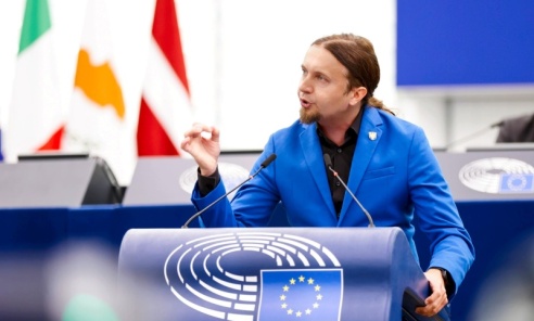 Fundusze europejskie bezpośrednio dla obywateli! Ambitny raport Łukasza Kohuta przyjęty przez Europarlament - Serwis informacyjny z Wodzisławia Śląskiego - naszwodzislaw.com