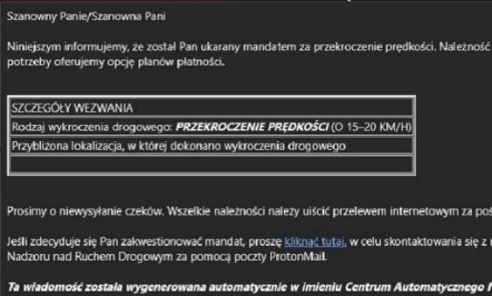 Komunikat dotyczący próby wyłudzeń - Serwis informacyjny z Wodzisławia Śląskiego - naszwodzislaw.com