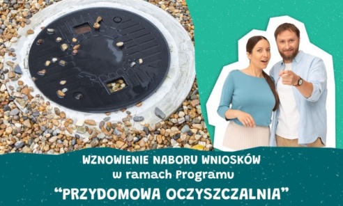 Uzyskaj dofinansowanie do przydomowej oczyszczalni - Serwis informacyjny z Wodzisławia Śląskiego - naszwodzislaw.com