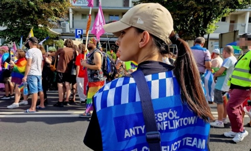 ZAK, czyli grupy i zespoły antykonfliktowe Policji  - Serwis informacyjny z Wodzisławia Śląskiego - naszwodzislaw.com