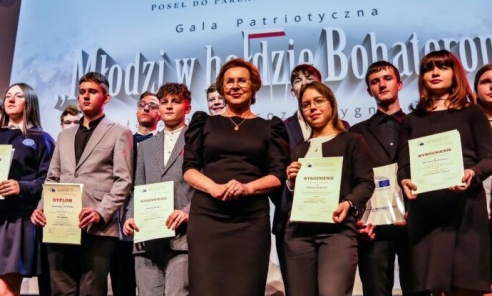 Uczeń SP 36 z Rybnika laureatem konkursu zorganizowanego przez europosłankę - Serwis informacyjny z Wodzisławia Śląskiego - naszwodzislaw.com