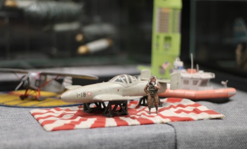 Wystawa modeli redukcyjnych w Ignacym - Serwis informacyjny z Wodzisławia Śląskiego - naszwodzislaw.com