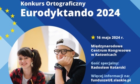 Śląskie Eurodyktando 2024 na 20-lecie wejścia Polski do Unii Europejskie - Serwis informacyjny z Wodzisławia Śląskiego - naszwodzislaw.com