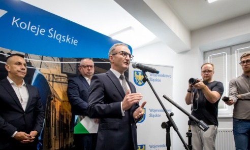 Koleje Śląskie z nową ofertą - Serwis informacyjny z Wodzisławia Śląskiego - naszwodzislaw.com