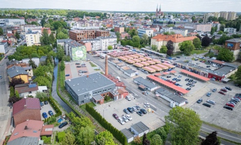 Zespół roboczy uzgodni przyszłość rybnickiego targowiska - Serwis informacyjny z Wodzisławia Śląskiego - naszwodzislaw.com