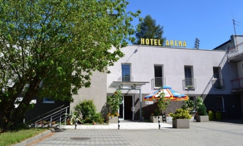 Drugie życie Hotelu Arena - Serwis informacyjny z Wodzisławia Śląskiego - naszwodzislaw.com