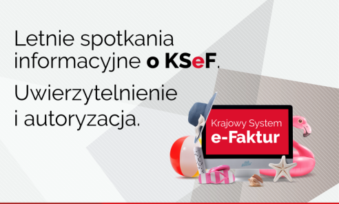 Drugi cykl spotkań na temat KSeF. Uwierzytelnienie i autoryzacja - Serwis informacyjny z Wodzisławia Śląskiego - naszwodzislaw.com