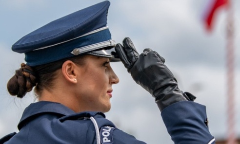 Wojewódzkie obchody Święta Policji w Rybniku - Serwis informacyjny z Wodzisławia Śląskiego - naszwodzislaw.com