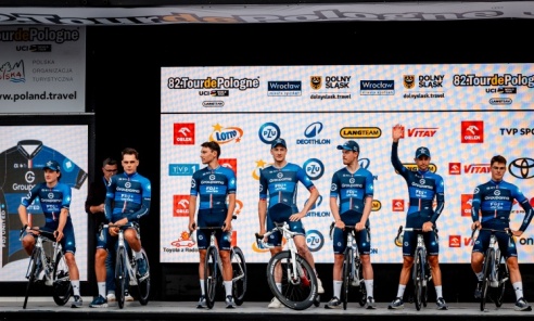 Prezentacja 82. Tour de Pologne UCI WorldTour za nami - Serwis informacyjny z Wodzisławia Śląskiego - naszwodzislaw.com
