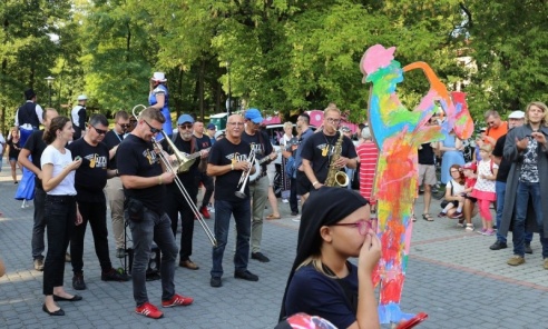 17. Festiwal Jazzu Tradycyjnego im. Czesława Gawlika w Rybniku - Serwis informacyjny z Wodzisławia Śląskiego - naszwodzislaw.com