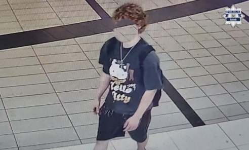 Bohater z plecakiem – rybnicka policja odszukała świadka odważnej interwencji - Serwis informacyjny z Wodzisławia Śląskiego - naszwodzislaw.com