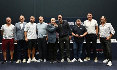 40 piłkarskich legend z Polski i Niemiec zagra na Śląskim - Serwis informacyjny z Wodzisławia Śląskiego - naszwodzislaw.com