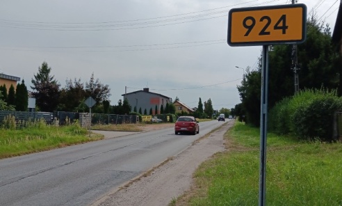 DW 924 w Stanowicach będzie remontowana - Serwis informacyjny z Wodzisławia Śląskiego - naszwodzislaw.com