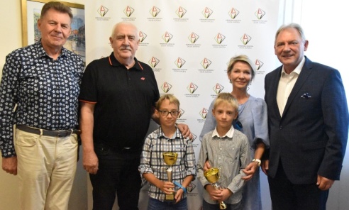 Braterski remis na zawodach wędkarskich - Serwis informacyjny z Wodzisławia Śląskiego - naszwodzislaw.com